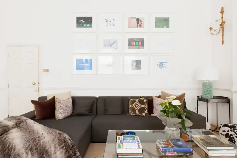 Chic & Antique Mayfair Haven in Mayfair